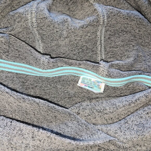 Large Youth Diadora Hooded top - Picture 5 of 5